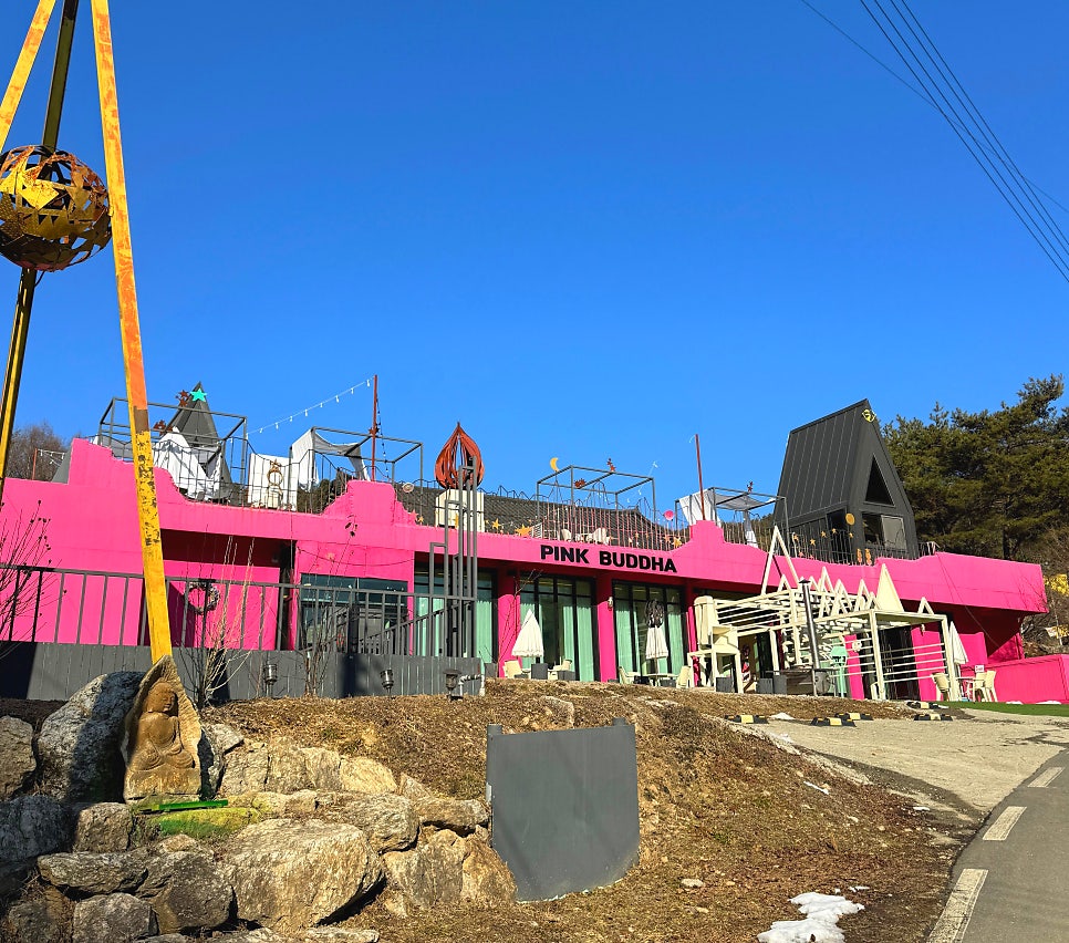 핑크부다 사진 2