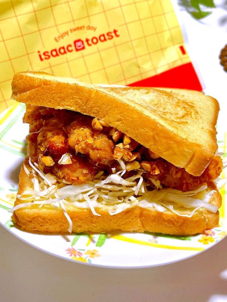  이삭토스트 메뉴 가격 소이크런치 사이드 BEST 추천