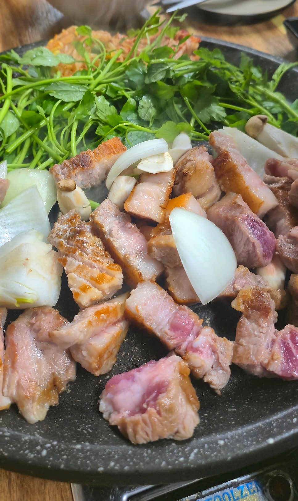 팔청식당 매탄점 사진 2