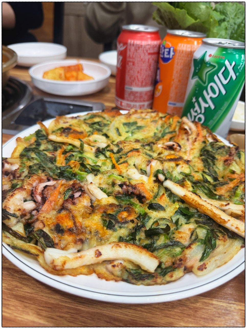 항아리얼큰이칼국수 사진 5