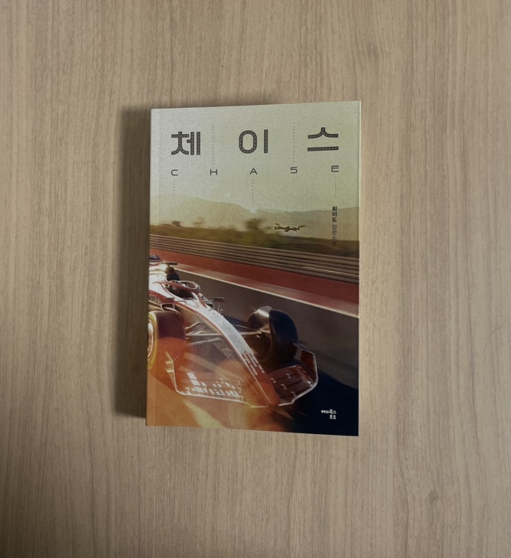  최이도 소설 체이스 서평