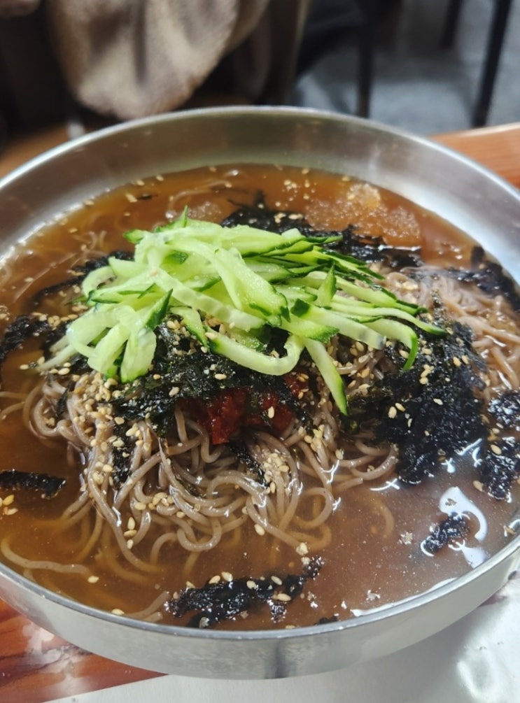  강원도 평창 맛집 내돈내산: "유명 식당" 평창역 여행 맛집