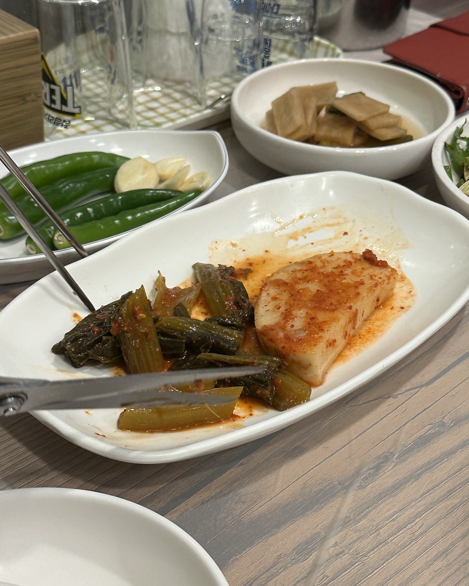 외가집누룽지백숙 사진 6