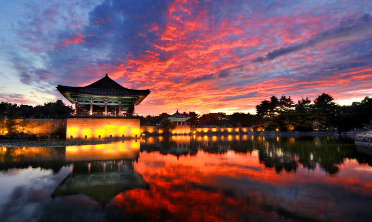  한국 경주 여행 추천 코스