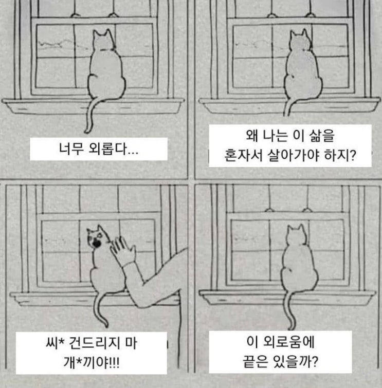  [일기] 머저리,,너의 한국어 실력 여전히 맵다