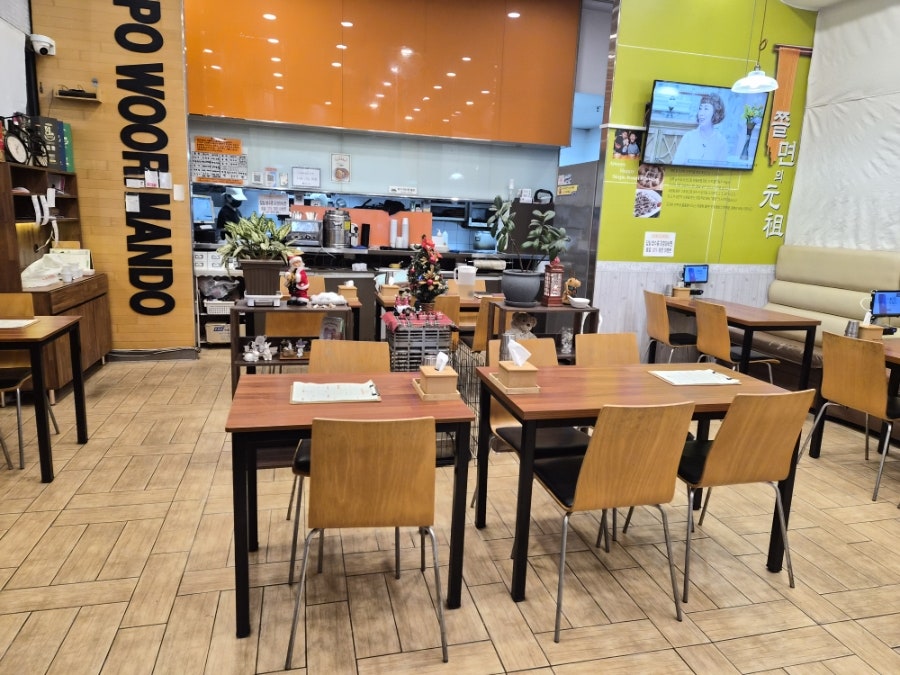 신포우리만두 계룡금암점 사진 3