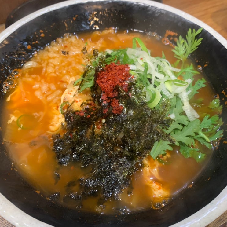  선유우동 위치, 메뉴, 주차정보 [나의 선유도 맛집 일지]