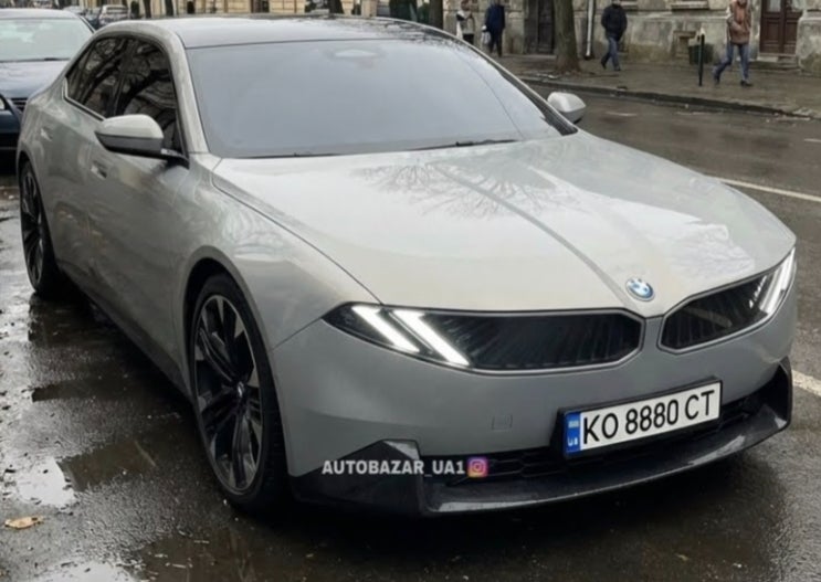   BMW 3시리즈 풀체인지 포착! 50년 전통 깨고 역대급 변신 준비 중?!