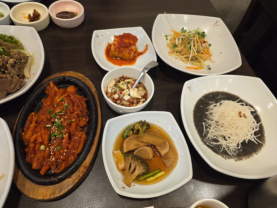 산채향 경희궁점 사진 6