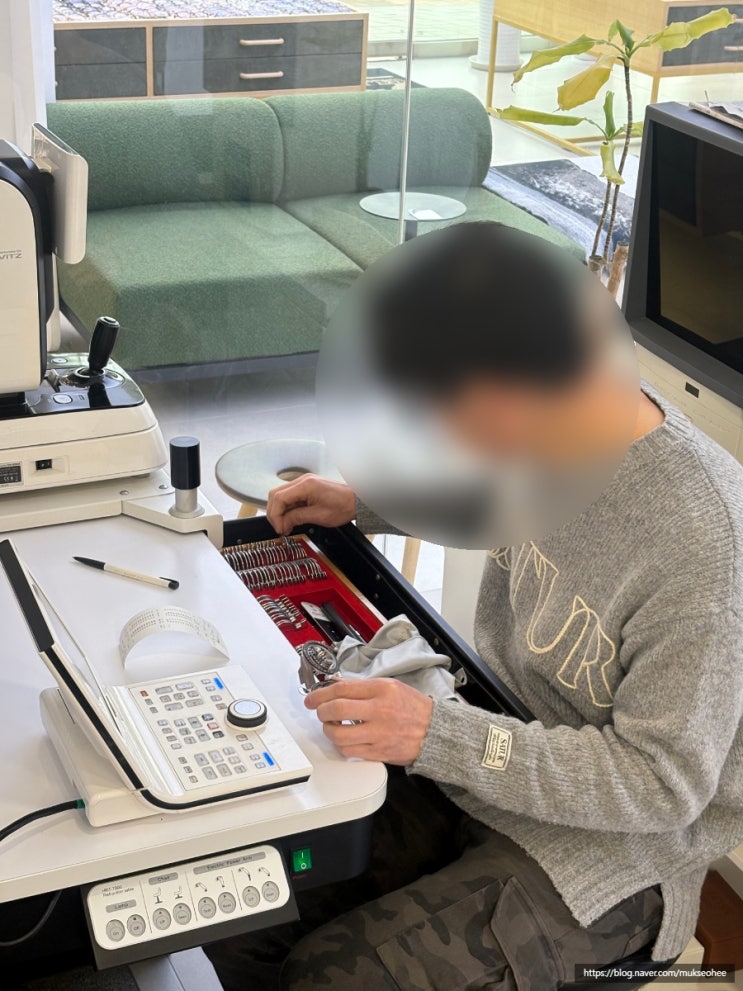  글라스스토리 파주운정점 오피스 렌즈 친절한 운정 안경점