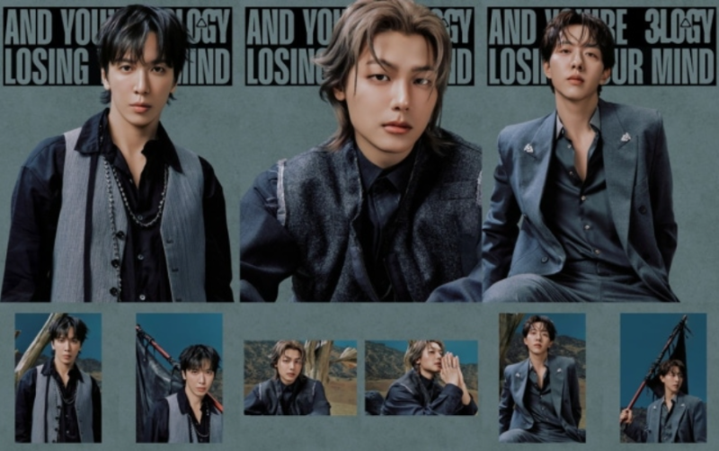 ◇ 씨엔블루, 11년 만에 정규 3집 컴백 ◇ → ‘3LOGY’로 증명할 ....