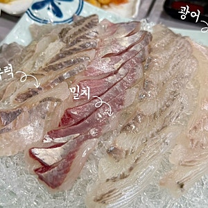 강릉 횟집 추천 ‘여수 횟집’ 내돈내산