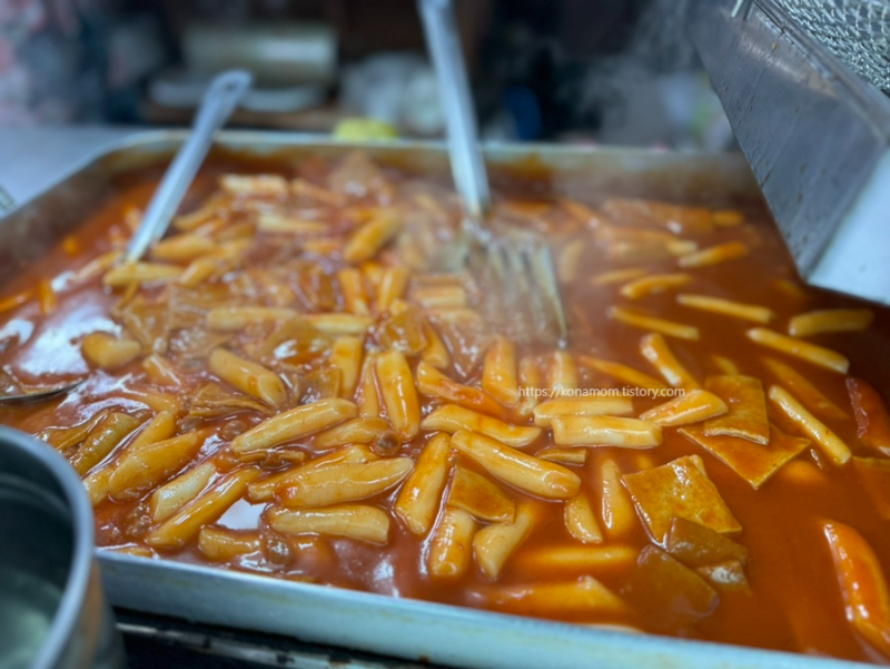 편스토랑 김강우 떡볶이 레시피 추천 학교앞 분식집 떡뽂이 맛있게 만드는 방법