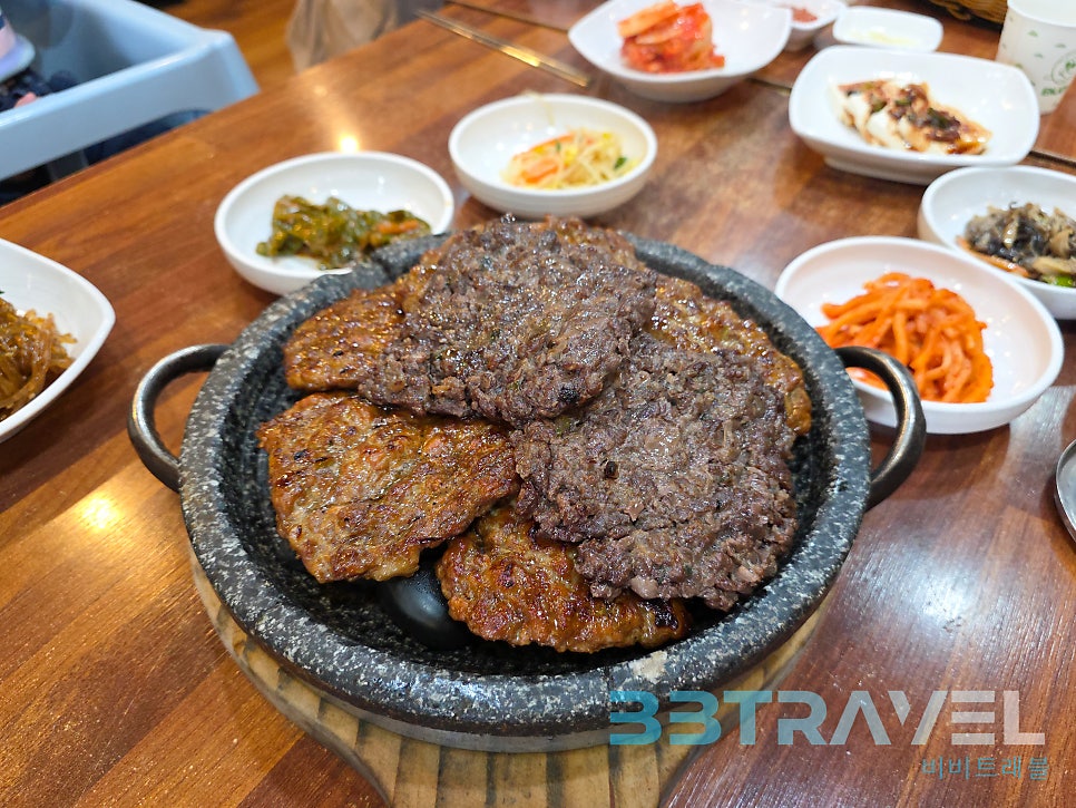 보성녹차떡갈비 사진 6