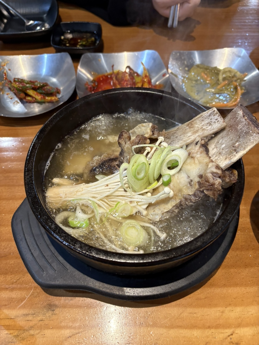 왕가갈비곰탕 사진 6