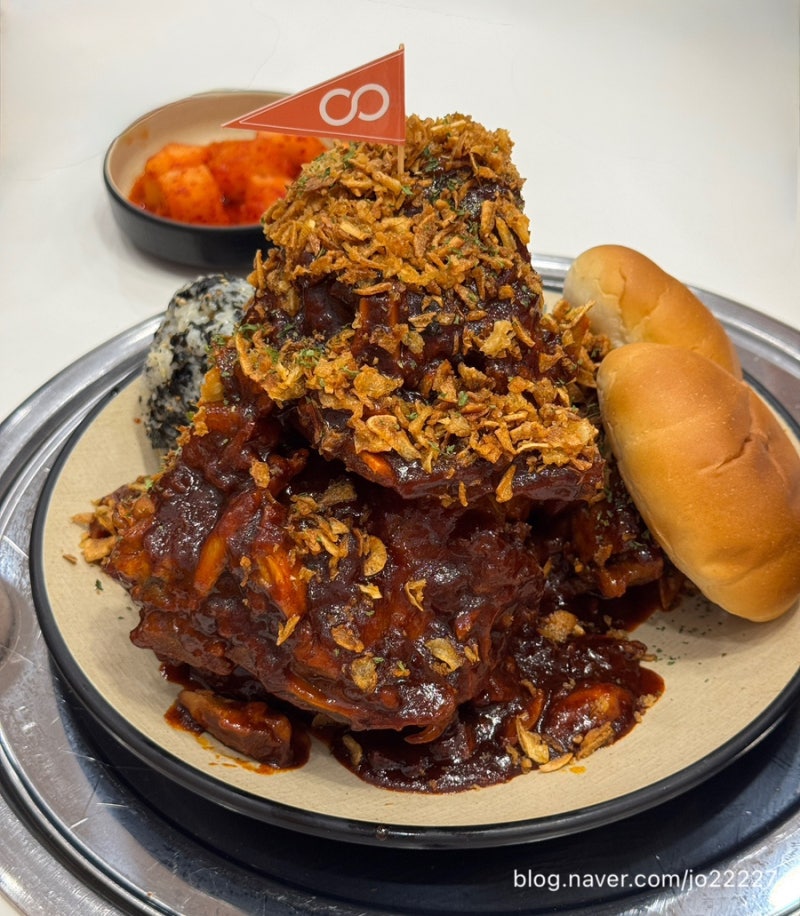 자곡동맛집 무한감자탕뼈구이 강남자곡본점 뼈구이 소 솔직후기