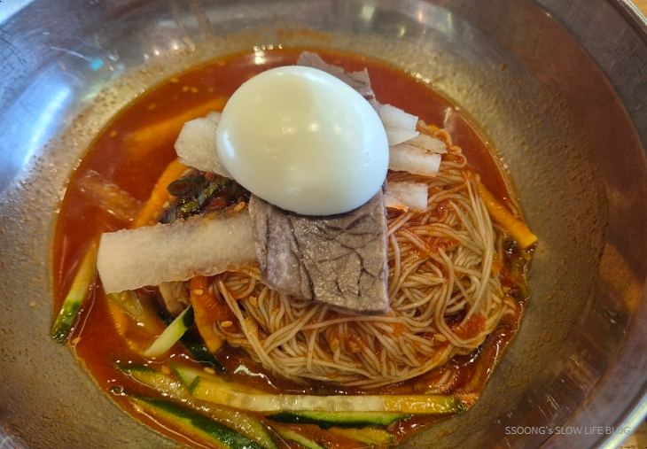 함흥본가면옥 길동점 사진 1