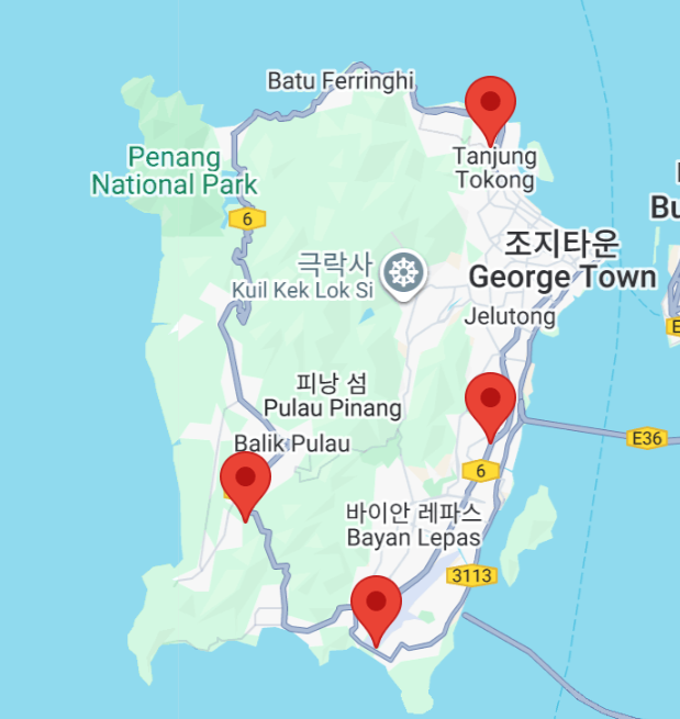  말레이시아에서 운전을 하려면 현지에서 운전 면허를 새로 따야할까?