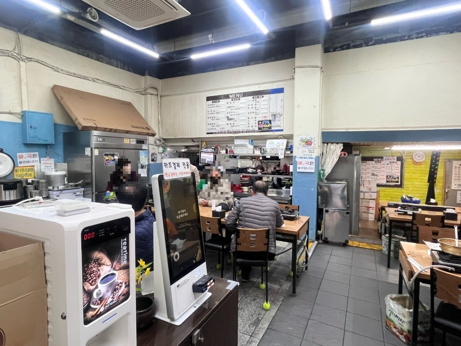 보광기사식당 사진 4