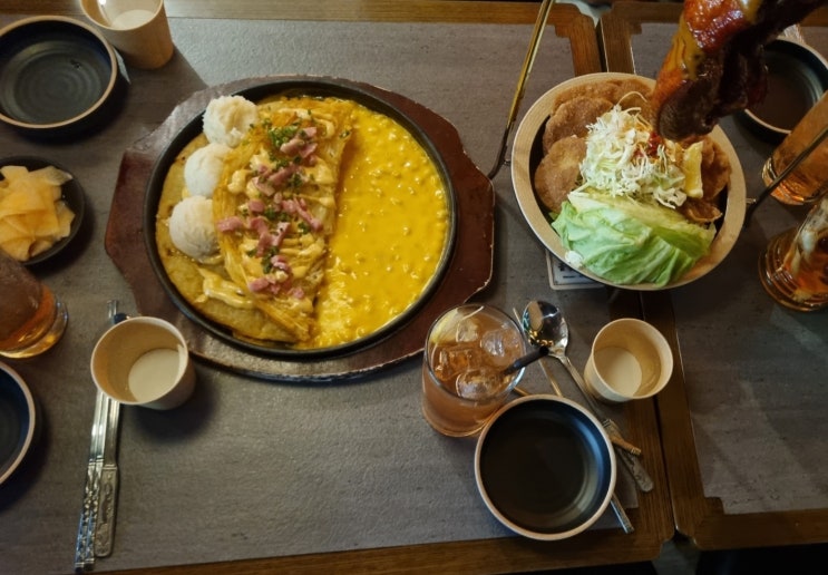  이수역 아리계곡 내돈내산 후기