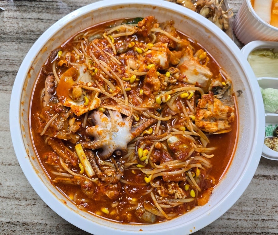 정가네해물찜 원주점 사진 5