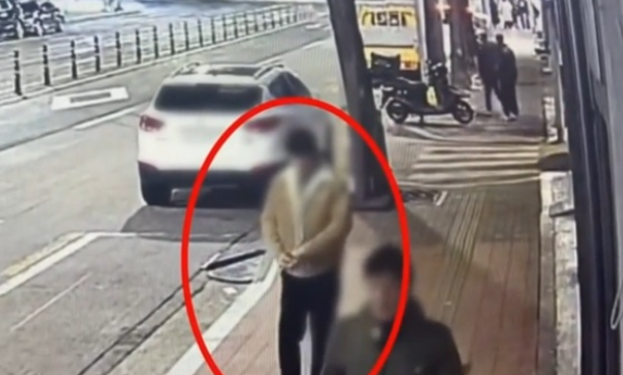   구로 길거리 흉기 난동 술 취해 기억 안 난다는 중국인?!