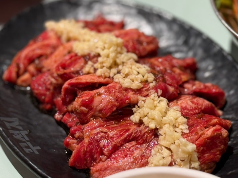 구의역 맛집 개그맨 이상준의 꾸석지 돌판 한우