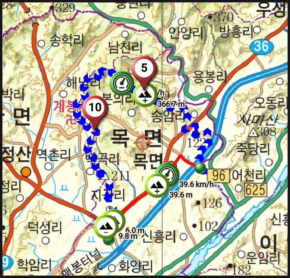계봉산 사진 1