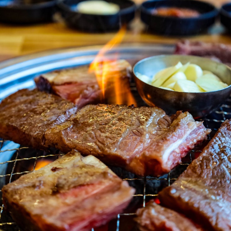  포천 이동갈비 백운계곡 맛집 이동궁전갈비 포천여행코스