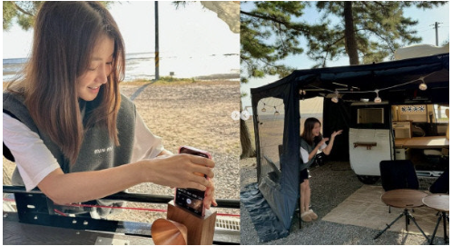 이시영 양평 중원계곡 캠핑장 논란 소음 민폐 폭로