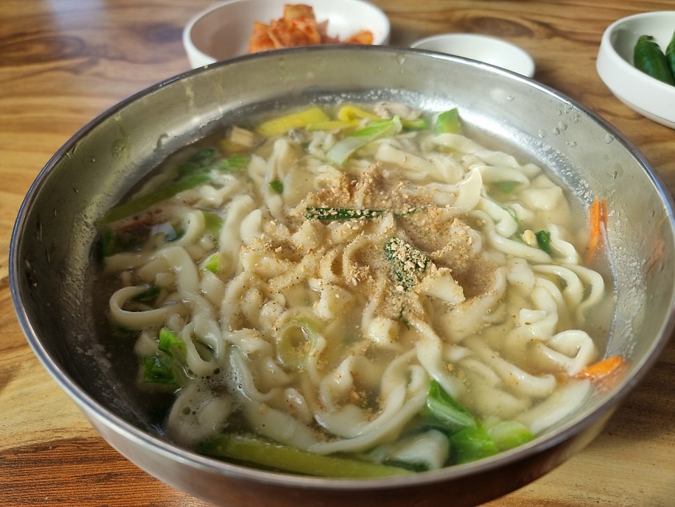 일진국수 사진 4