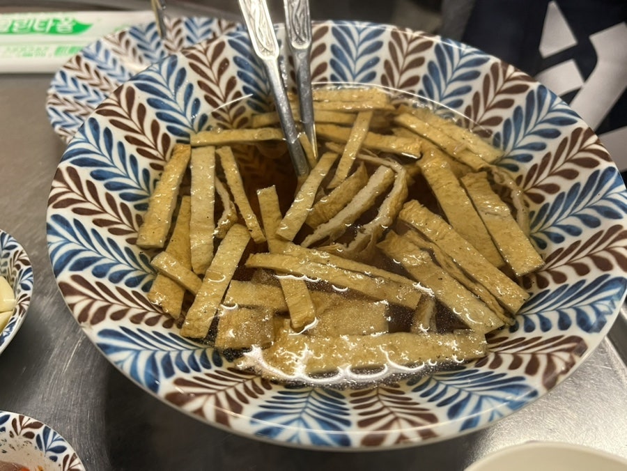 정통집 부천역점 사진 6