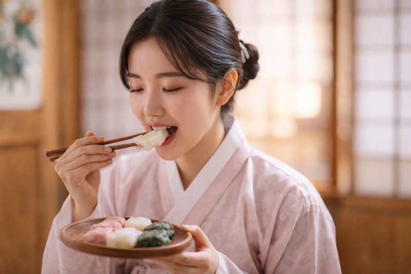 떡 나오는 꿈 해몽 총정리