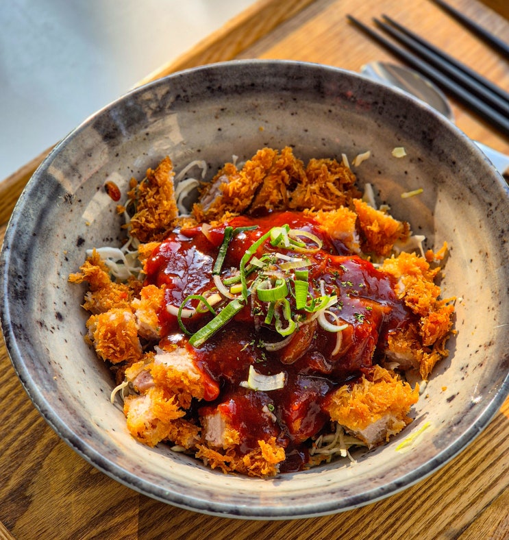  의왕역 가성비 점심 맛집 최고당돈까스 의왕삼동점 내돈내산