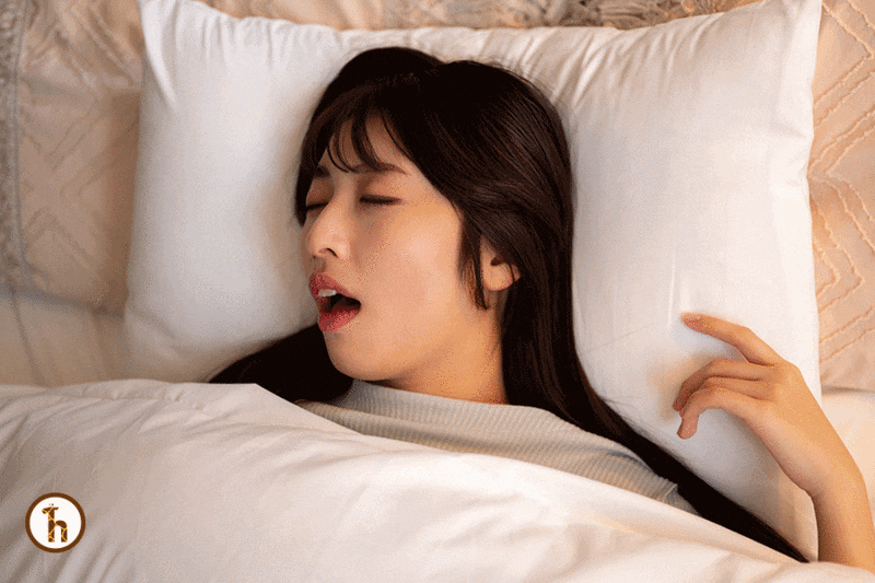 여성 코골이 고치는법, 가볍게 넘기기 쉬운 수면 신호