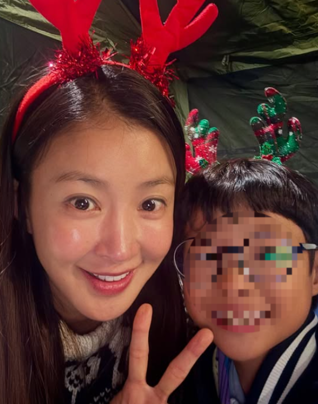   배우 이시영 캠핑장 소음 논란에 진심 어린 사과 전한 사연