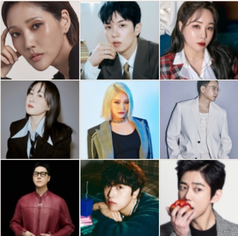 복면가왕 10주년 종방 특집 더 파이널 마스크 왕중왕전 정체 명사수 vs 8인 명단! 일요일 예능 ....