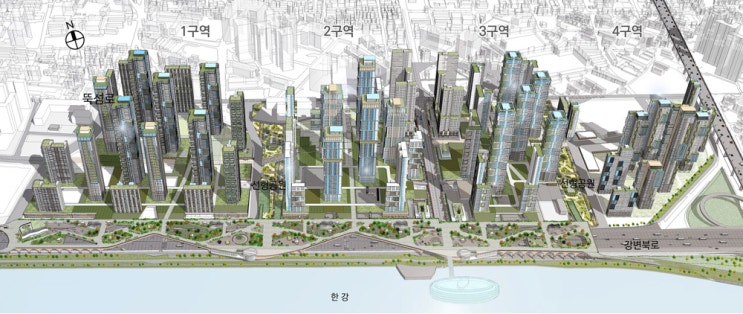  성수1지구 필두로 강남 대치동, 강서 마곡 등 서울 주요 요지 시공사 선정 본격화