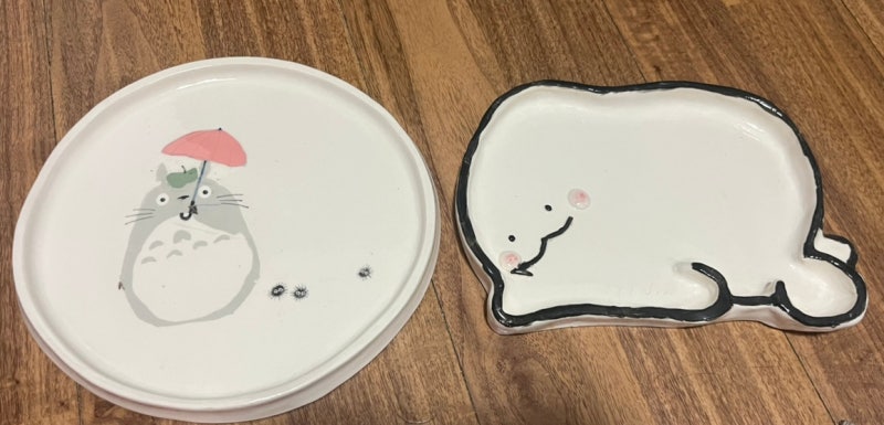 포항 양덕 영일대 데이트 도자기공방 원데이클래스 까칠한 아이