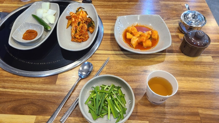 명문 순대국 설렁탕 사진 2