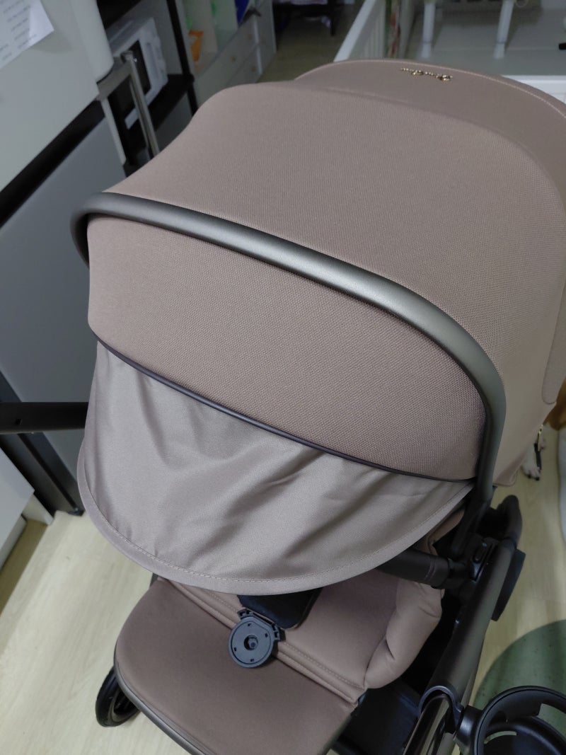코엑스 베이비페어 내돈내산 실버크로스 듄2 절충형 설치 방법 및 구매 후기