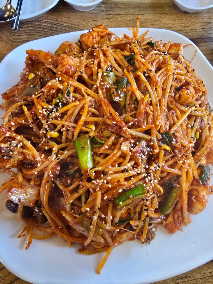  파주 맛집 야당 당진아구찜코다리 솔직하게 리뷰했어요