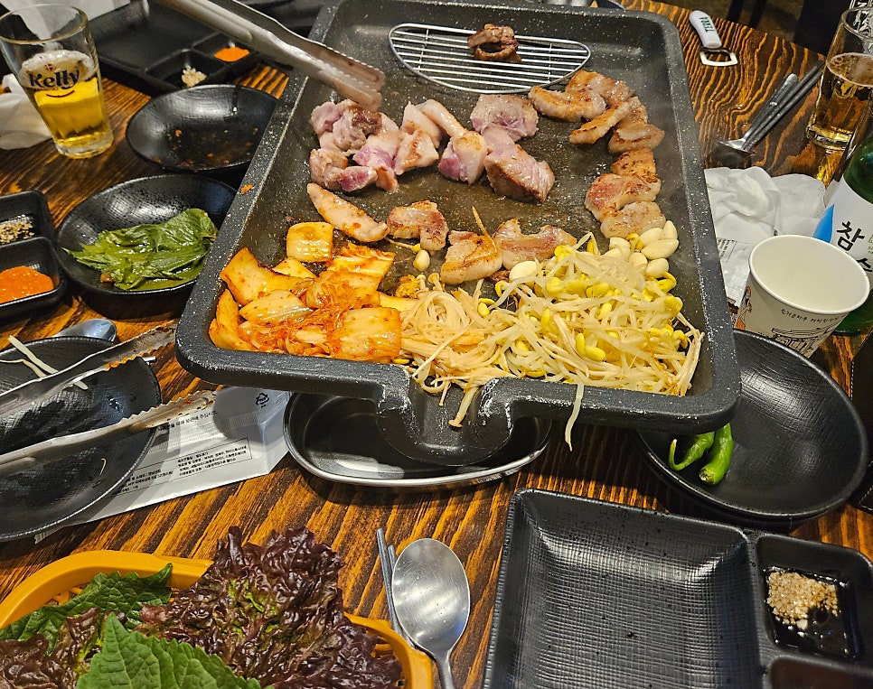 미소김밥 사진 2