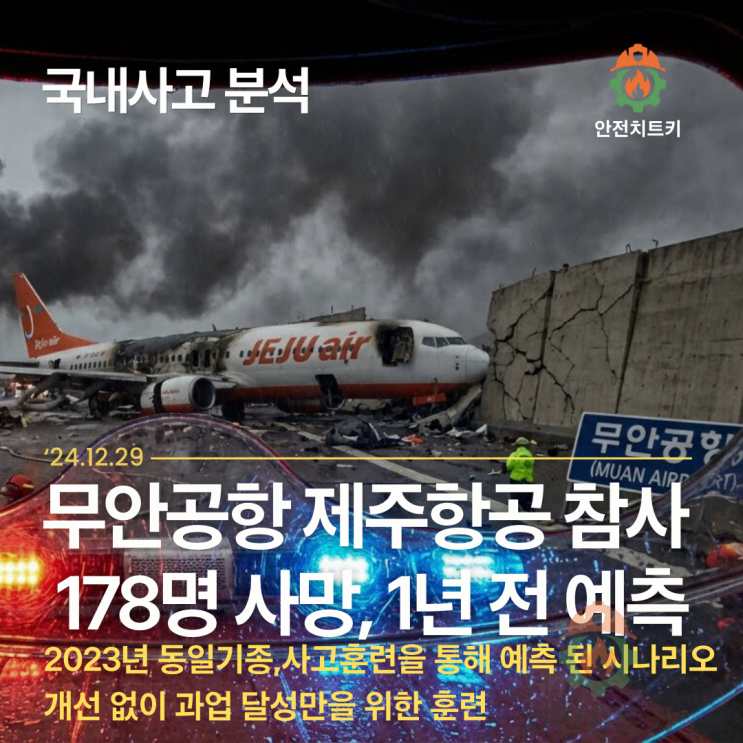  [제주항공참사]무안공항 사고 1주기 분석: 현재 진행상태 및 참사 악플의 기저심리 분석