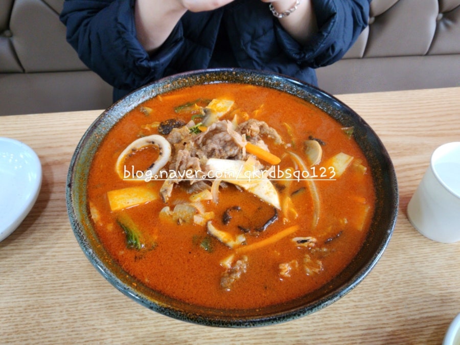 전주교동짬뽕 정왕점 사진 5