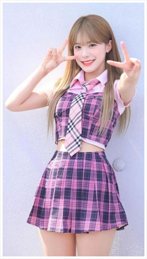이다혜 치어리더 프로필 키 나이 인스타 사진