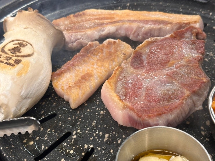  김포 운양동맛집 청춘고깃집 김포운양점 미나리삼겹살 완벽 추천!