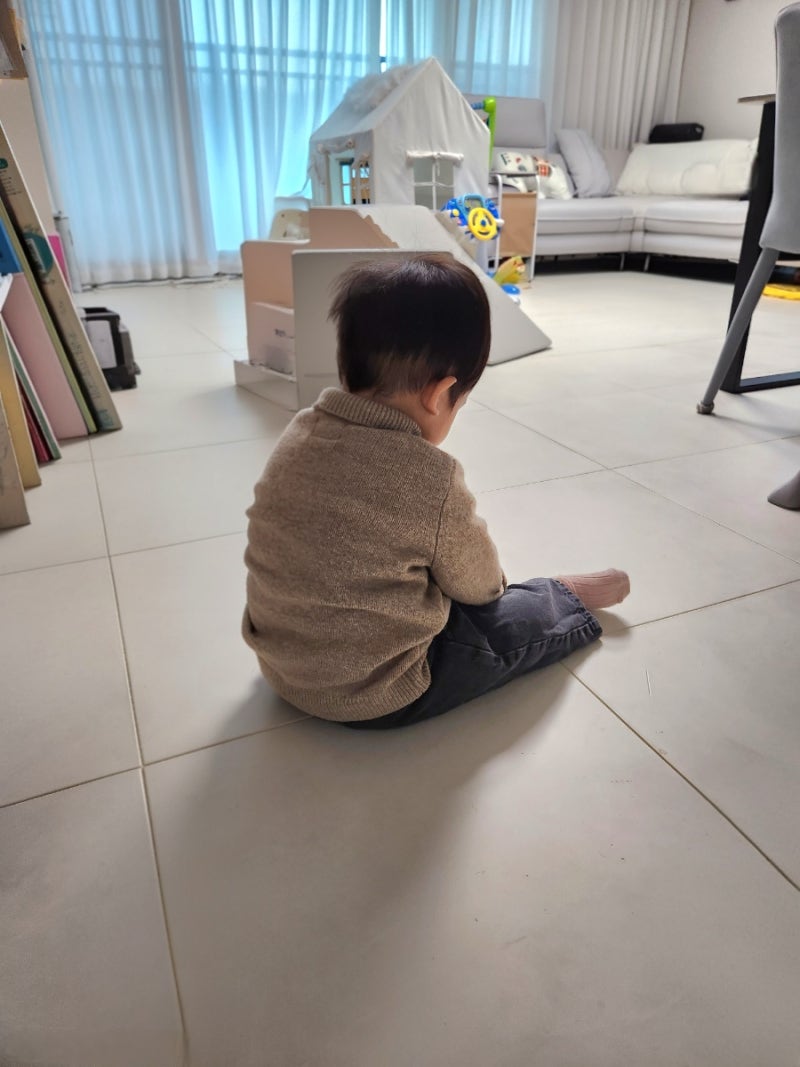 코코노코 아동복 겨울등원룩 추천, 부드러운 아기 목폴라