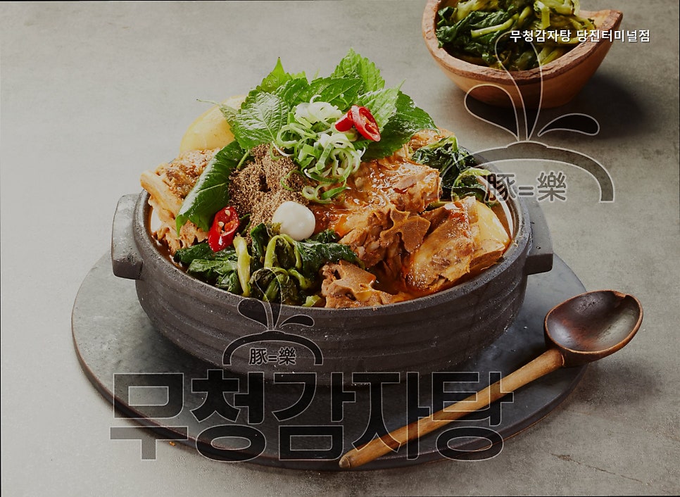 무청감자탕 당진터미널점 사진 4