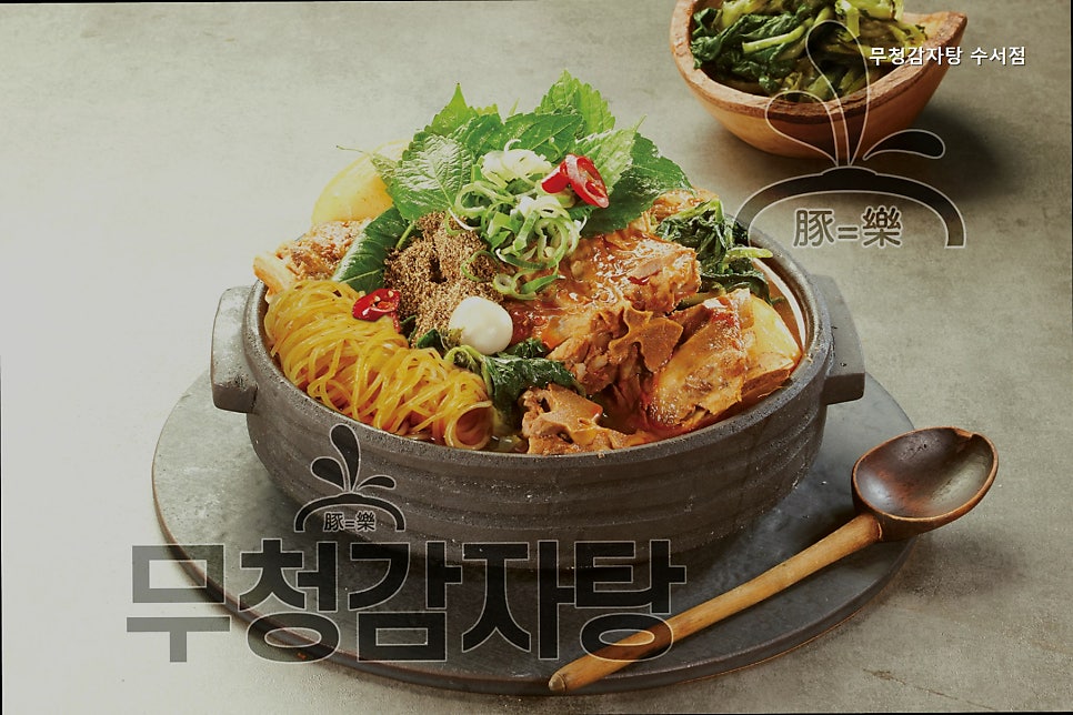 무청감자탕 수서점 사진 5